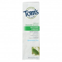Tom's Of Maine Wicked Fresh...