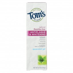 Tom's Of Maine Antiplaque...