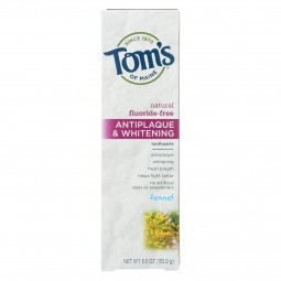 Tom's Of Maine Antiplaque...