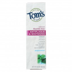 Tom's Of Maine Antiplaque...