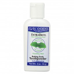 Eco-dent Toothpowder...