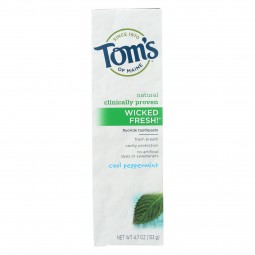 Tom's Of Maine Wicked Fresh...