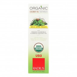Radius Whitening Mint Aloe...