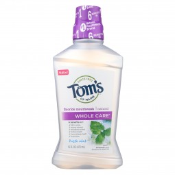 Tom's Of Maine - Mouthwash...