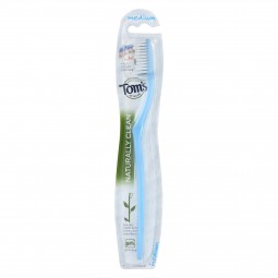 Tom's Of Maine Toothbrush -...