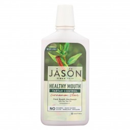 Jason Healthy Mouth...