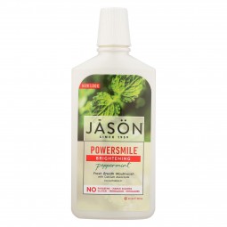 Jason Powersmile Mouthwash...