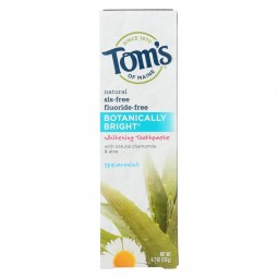 Tom's Of Maine Botanically...