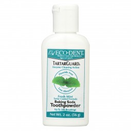 Eco-dent Toothpowder Tartar...