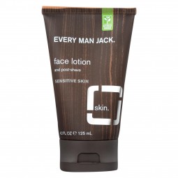 Every Man Jack Face Lotion...