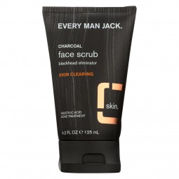 Every Man Jack Face Scrub -...