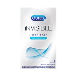 Durex Invisible