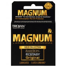 Trojan Magnum Gold...