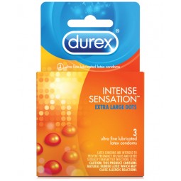 Durex Intense Sensation...