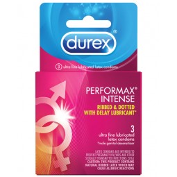 Durex Performance Intense...