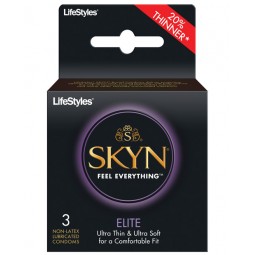Lifestyles Skyn Elite -...