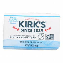 Kirk's Natural Original...