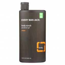 Every Man Jack Citrus Body...