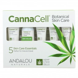 Andalou Naturals -...