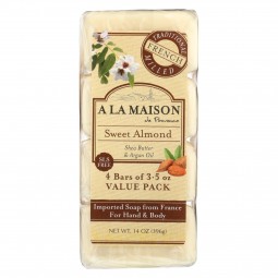 A La Maison - Bar Soap -...