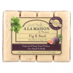 A La Maison - Bar Soap -...