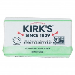 Kirks Natural Bar Soap -...