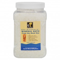Sea Minerals Mineral Bath...