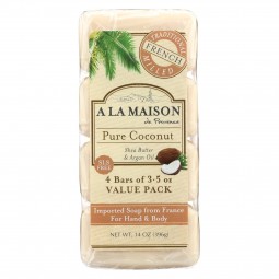 A La Maison - Bar Soap -...