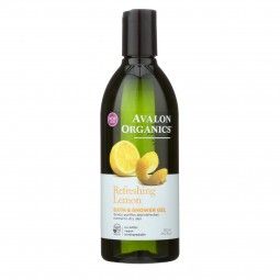 Avalon Organics Bath And...