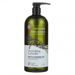Avalon Organics Bath And...