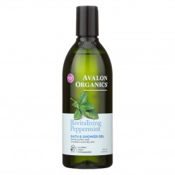 Avalon Organics Bath And...