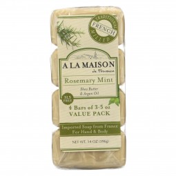 A La Maison - Bar Soap -...