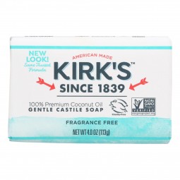 Kirk's Natural Original...