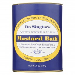 Dr. Singha's Mustard Bath -...