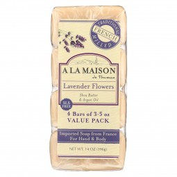 A La Maison - Bar Soap -...