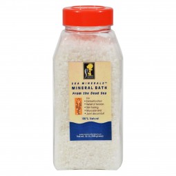 Sea Minerals Bath Salts...