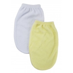 Washcloth Mitt - 2 Pc Set