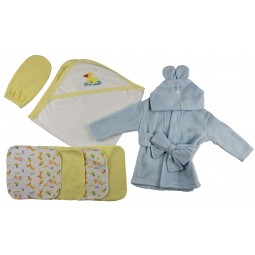 Blue Infant Robe, Yellow...