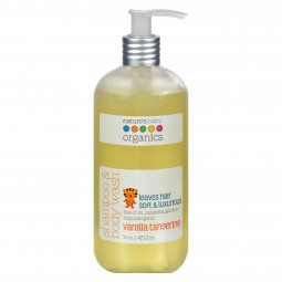 Nature's Baby Organics...