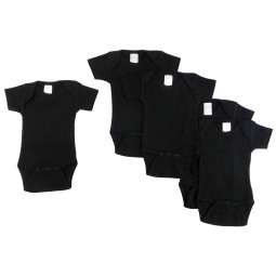 Black Onezie (pack Of 5)