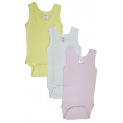 Girls Tank Top Onezies...