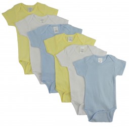 Pastel Boys' Short Sleeve 6...