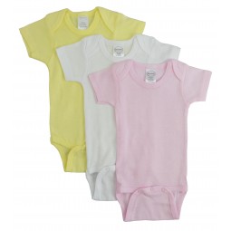 Pastel Girls Short Sleeve...