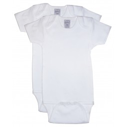 2 Pack One Piece White...