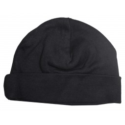 Black Baby Cap