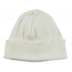 Stripped Baby Cap