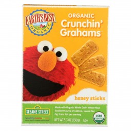 Earth's Best Organic...