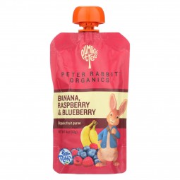 Peter Rabbit Organics Fruit...