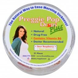 Three Lollies Preggie Drops...