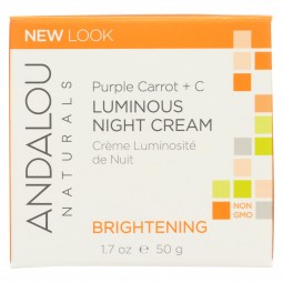 Andalou Naturals Luminous...